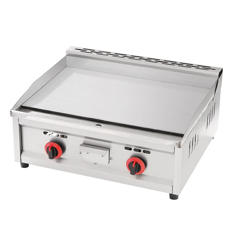 Customized Stainless Steel Electric Griddle (3)